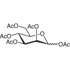1,2,3,4,6-Penta-O-acetyl-D-mannopyranose, 5G - P1514-5G