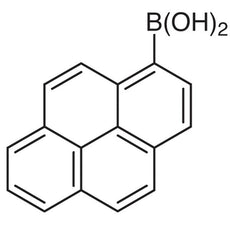 1-Pyreneboronic Acid(contains varying amounts of Anhydride), 5G - P1625-5G