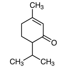 Piperitone(mixture of enantiomers, predominantly (R)-(-)-form), 25G - P1783-25G