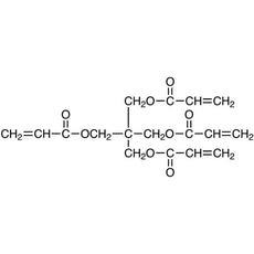 Pentaerythritol Tetraacrylate(stabilized with MEHQ), 500G - P2084-500G