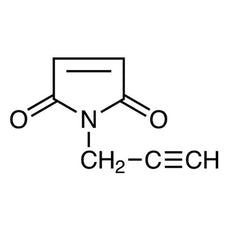 N-Propargylmaleimide, 100MG - P2139-100MG