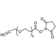 Propargyl-PEG5-NHS Ester, 25MG - P2283-25MG