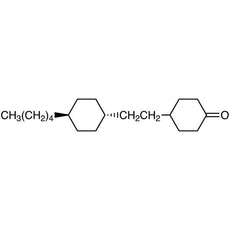 4-[2-(trans-4-Pentylcyclohexyl)ethyl]cyclohexanone, 5G - P2370-5G