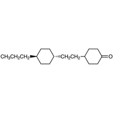 4-[2-(trans-4-Propylcyclohexyl)ethyl]cyclohexanone, 5G - P2372-5G