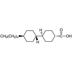 trans,trans-4'-Pentylbicyclohexyl-4-carboxylic Acid, 5G - P2437-5G