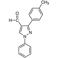 1-Phenyl-3-(p-tolyl)-1H-pyrazole-4-carboxaldehyde, 200MG - P2657-200MG