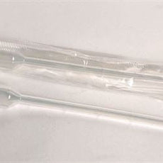 Pasteur Pipettes, Ldpe, 1.0ml, Sterile - P31202