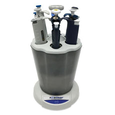 nUVaClean UV Pipette Carousel- with germicidal UV lamp- 115V-P5590