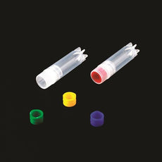 Cryo Coders For Star/Round Base Vial,Blu - P60114B