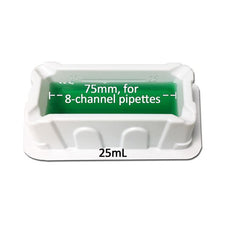 Aspir-8 Reservoir- 8-channel only- 25ml sterile- 5/ sterile bag- 200/cs-P7025-5S