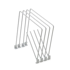 Treston Divider hoops set TTS-shelf 11.81", 4 pcs - PDH300-49