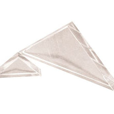 Right Angle Refrac Prism, Acryl,80x115mm - PFA080