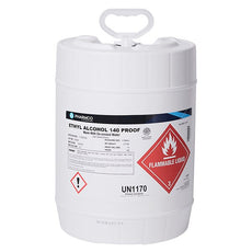 Ethanol 140 Prf, 5 Gl Ply Pail - 111000140PL05