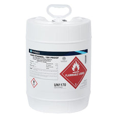 Ethanol 190 Prf, Cane, 5 Gl Pl - 11100019CPL05