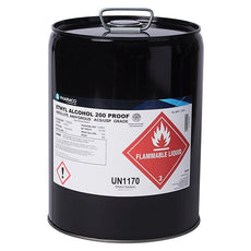 Ethanol 200 Prf, 5 Gl Mtl Pail - 111000200PL05M