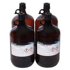 Ethanol 190 Prf, HPLC, 4x4 Lt - 111HPLC190CS4L