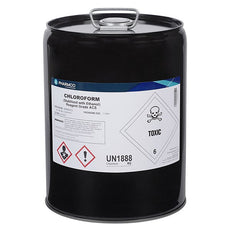 Chloroform, ACS, 5 Gl Mtl Pail - 309000ACSPL05M