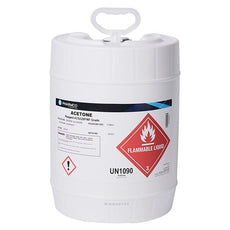 Acetone, 5 Gal Poly Pail - 329000000PL05
