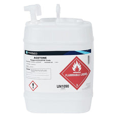 Acetone, 5 Gl Shelf Sitter - 329000000SS05