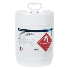 Ethyl Acetate, 5 Gl Poly Pail - 330000000PL05