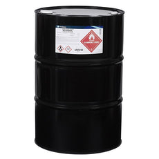 Methanol, WG,  55 Gl Metal Drm - 339WORLDDM55M