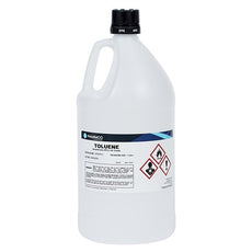 Toluene, HPLC, 4x1 Gl Flur - 34700HPLCCSGF