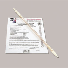 Pipettes, Mohr, Class A, Indv Cert, 25ml - PM7058-J