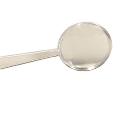 Clear Plastic Magnifier, 3x - PMS001