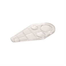 Triple Magnifier, Plastic - PMT003