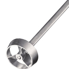 Heidolph Overhead Stirrer Impeller PR 33 Ringed Propeller - 036300430