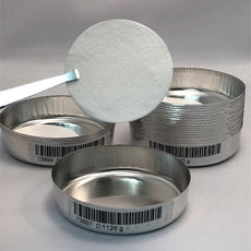 934-AH® Glass fiber filter, Diameter 90 mm, prewashed & dried, not tared, TSS or VSS Procedure, 100/pk - AH-WD-9000