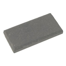 Streak Plates, 1" X 2", Black - PSP001-B