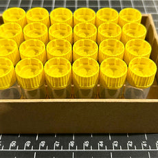 PulpFixin 48 Tube, FutureFilm Biodegradable AutoRack, for 2ml tubes, 100/Case - PFARC4820-CS