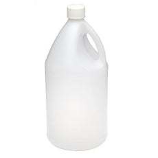 Qorpak Heavyweight Handled Round Jugs 28/Case - PLA-03140
