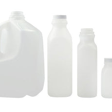 Qorpak Dairy Jugs 500/Case - PLA-06816