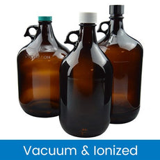 Qorpak Jugs Vacuum & Ionized 6/Case - GLC-02045