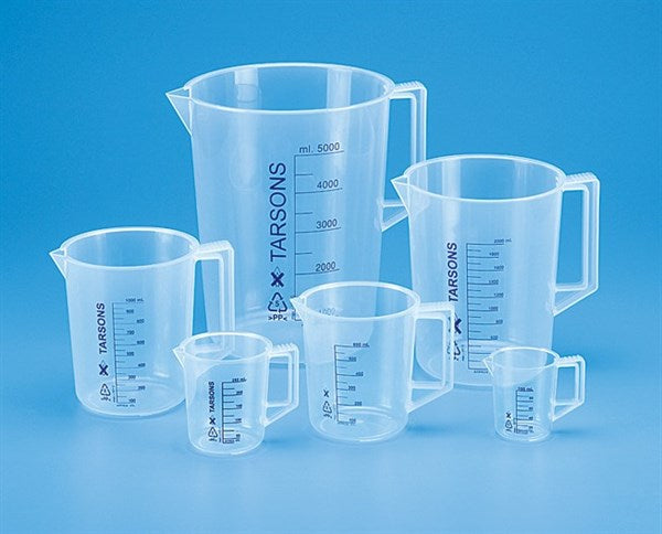 Pitcher Beakers