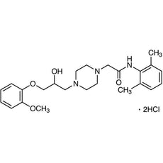 Ranolazine Dihydrochloride, 5G - R0112-5G