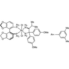 RuCl2[(S)-dm-segphos(regR)][(S)-daipen], 200MG - R0128-200MG