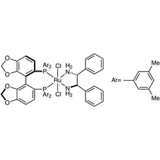 RuCl2[(R)-dm-segphos(regR)][(R,R)-dpen], 200MG - R0131-200MG