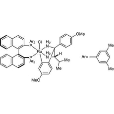 (S)-RUCY(regR)-XylBINAP, 1G - R0138-1G