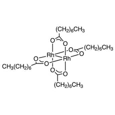 Rhodium(II) Octanoate Dimer, 200MG - R0161-200MG