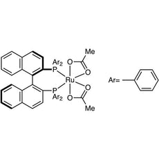 Ru(OAc)2[(R)-binap], 1G - R0166-1G