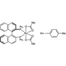 Ru(OAc)2[(R)-tolbinap], 200MG - R0168-200MG