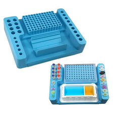 CoolCaddy cold station for PCR plate- tubes- and cryos-R4015