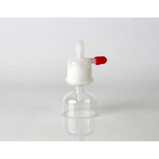 ResinTech CLiR 0.2 micron capsule filter - 1/4" MNPT x 1/4" hose barb - CLF-XX-6402