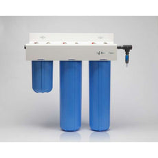 ResinTech Hydra "Big Blue" DI System, High Purity- HYS-122-B-HP
