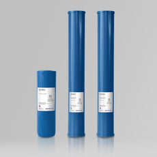 ResinTech Replacement Cartridge Kit for Hydra "Slimline" High Purity DI System - HYK-122-S-HP