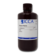 Potassium Dichromate Spectrophotometric Standard, 1.0 AU/cm at 340 nm Alfa Wassermann Item #BX07-0078 - R6091100-1B