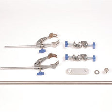 Heidolph Radleys Rod and 2x Clamp kit - 015610010